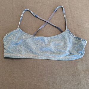 Vintage Lululemon Bra!! Size 10!! Beautiful color and very cozy!!